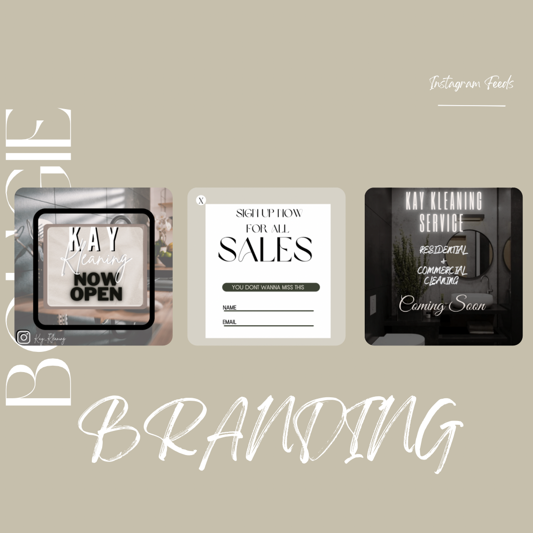 Organize My Brand