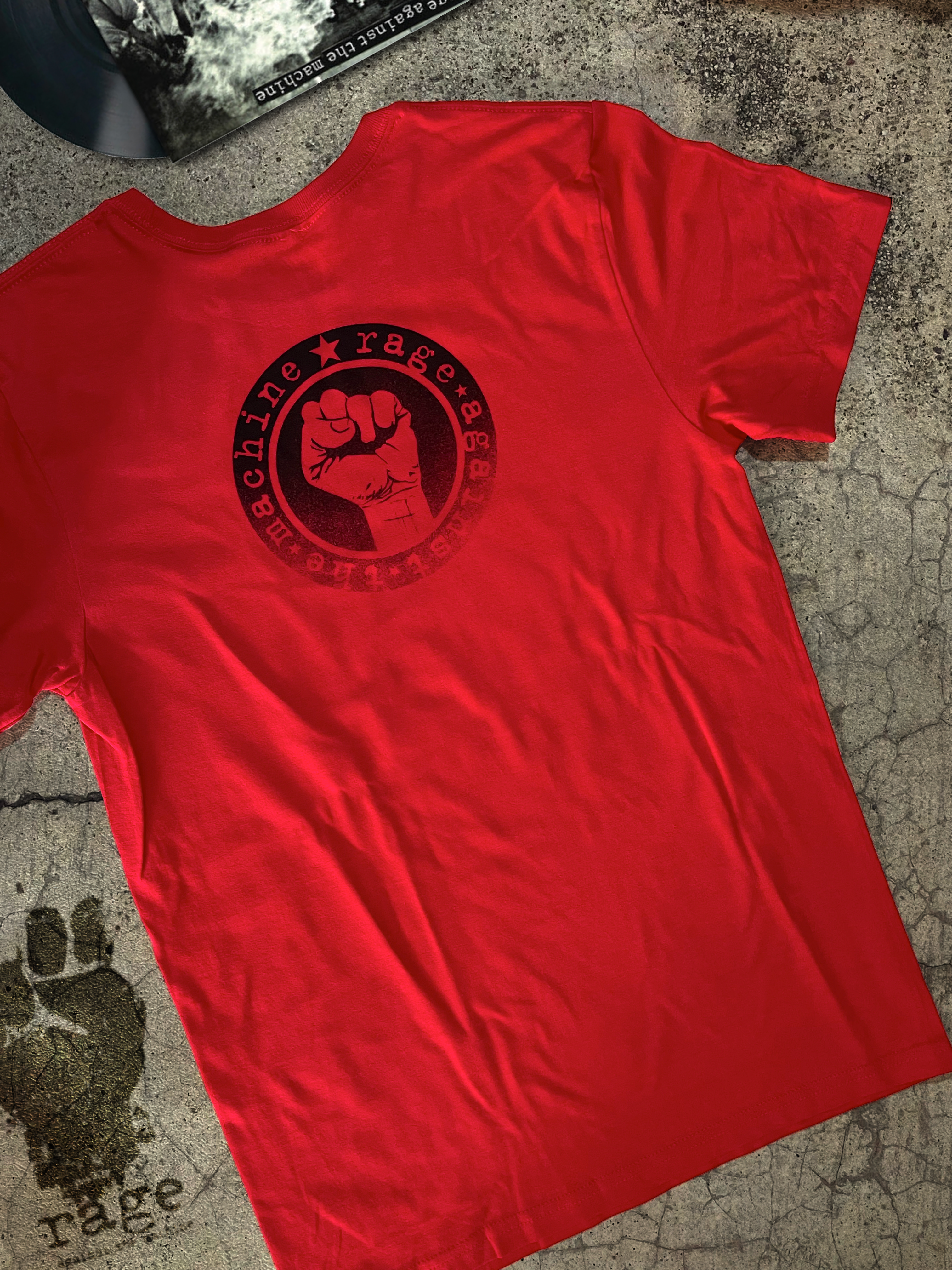 RAGE AGAINST THE MACHINE