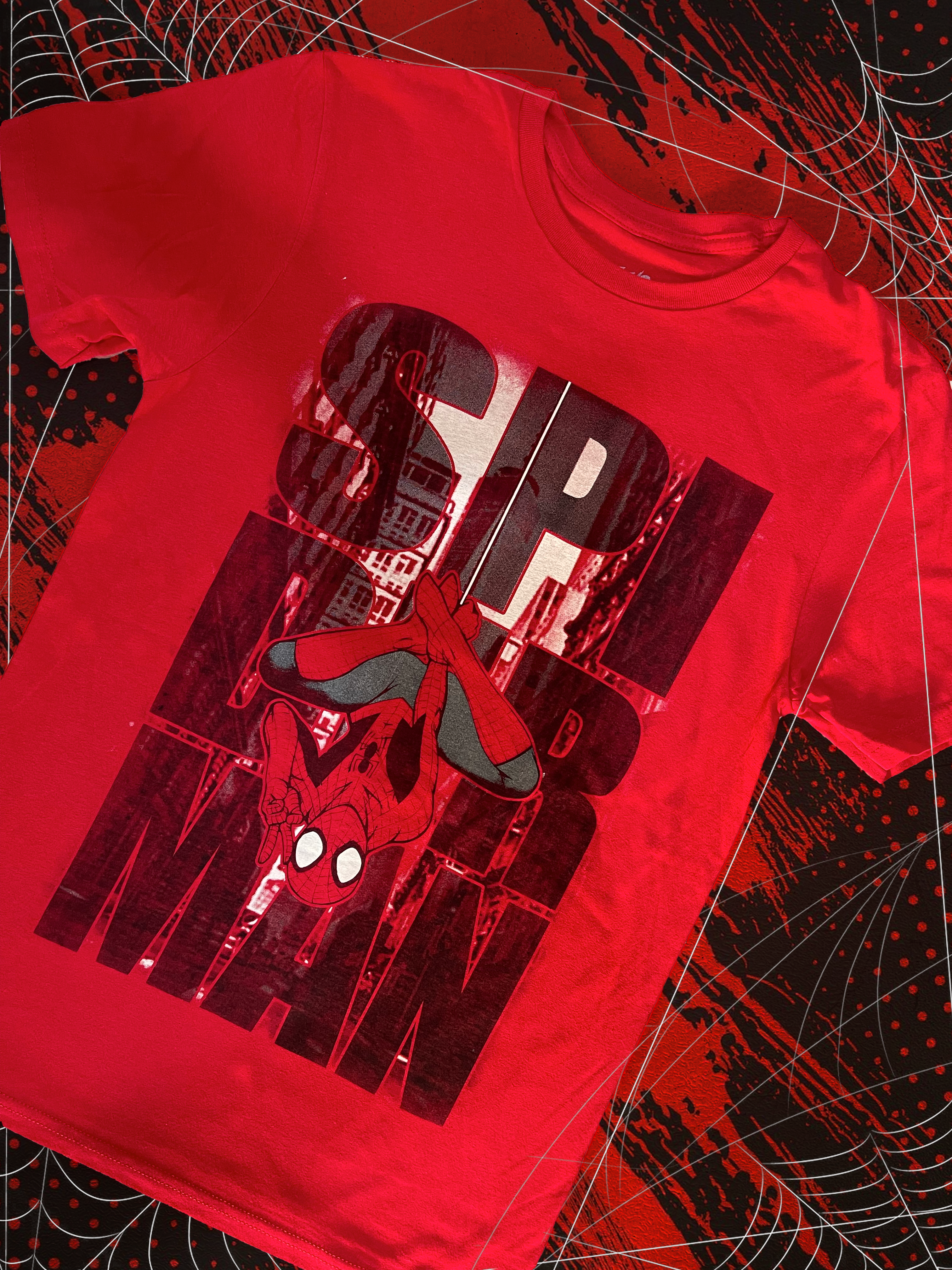 Spider-Man Roja