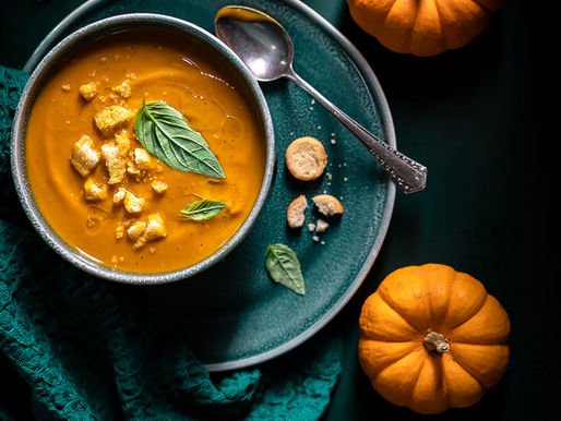 La mise en scène en photographie culinaire