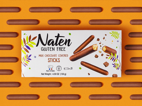 Biscuits sans gluten