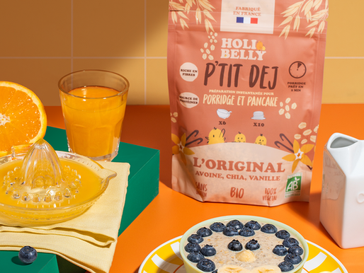 Petit déjeuner