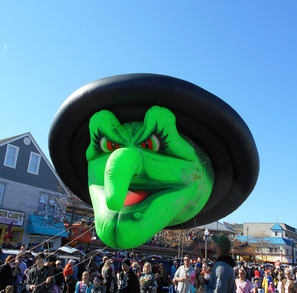 Rehoboth Beach Sea Witch Festival Rehoboth Beach, DE
