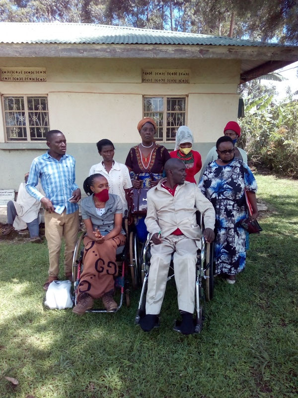 Kiko Interim Committee2