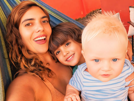 Ik Vertrek 2025 – Lubna & Thomas in Costa Rica