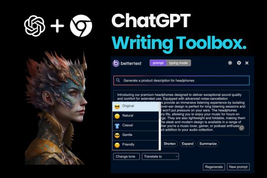 Bettertext - AI Content Generator banner