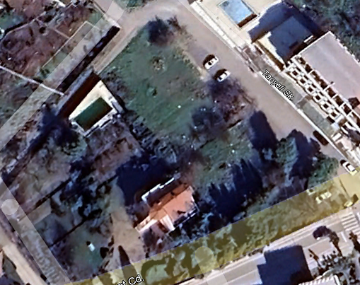 BAYRAMOĞLU SATILIK ARAZİ+VİLLA