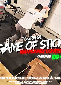 games of stick