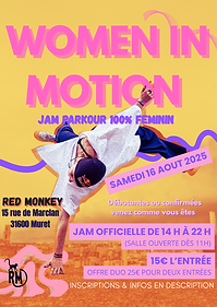 Evenement féminin