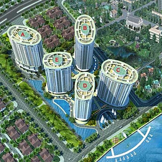 Writer: Căn hộ Sài Gòn Riverside City