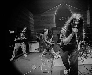 Chamber performing in Fargo at the Sanctuary Events Center.