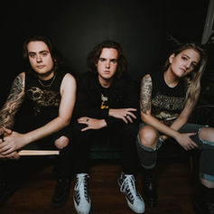 Ottawa's Hard Rock Outfit The Space Between Us Has Announced A Self-Titled EP Out June 23