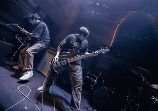 Chamber performing in Fargo at the Sanctuary Events Center.