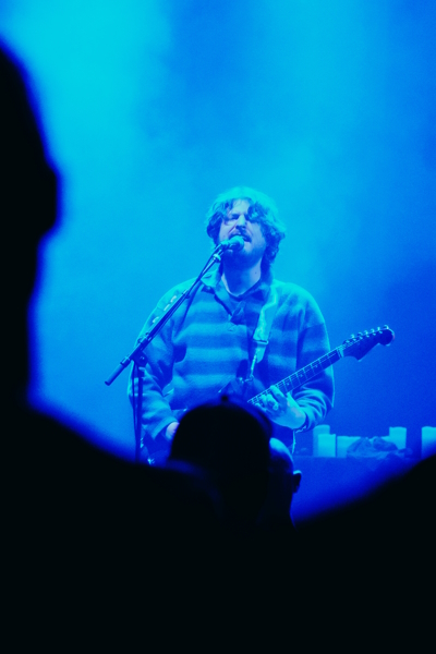 (((LEMMO))) performing on stage in Winnipeg, MB.