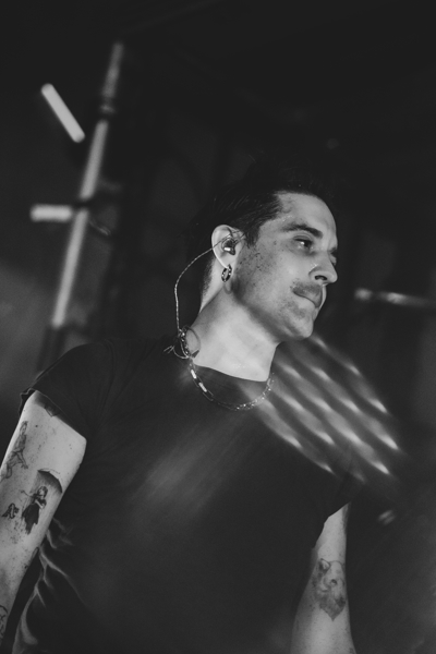 G-Eazy performing night 2 of his Nothing Ever Lasts Forever shows in Los Angeles, at the Fonda Theater.