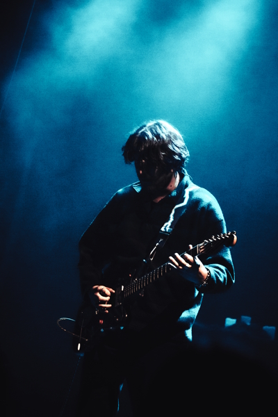 (((LEMMO))) performing on stage in Winnipeg, MB.