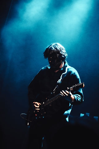 (((LEMMO))) performing on stage in Winnipeg, MB.