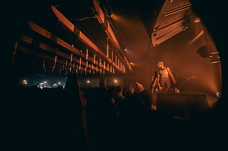 bbno$ performing in Winnipeg, MB, Canada at the Exchange Event Centre