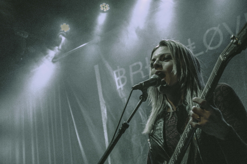 Manitoba's Northern Royals performing at The Park Theatre.