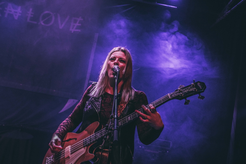 Manitoba's Northern Royals performing at The Park Theatre.