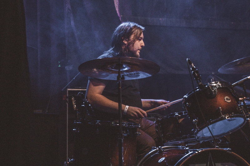 Manitoba's Northern Royals performing at The Park Theatre.