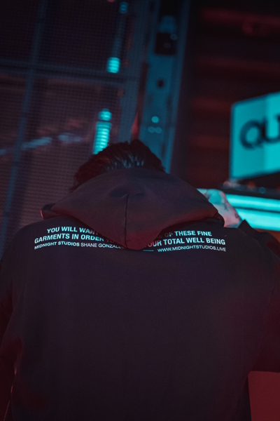 G-Eazy performing night 2 of his Nothing Ever Lasts Forever shows in Los Angeles, at the Fonda Theater.