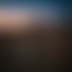 A phone booth stands in a desert at sunset. A reflective surface lies at its base. Text reads "ONTO SOMETHING," evoking mystery.