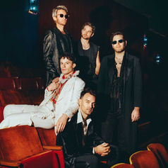 The Scarlet Opera Talk About Their Brand New EP 'Comedy'
