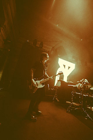 The Plot In You live in Fargo on March 5, 2024 at Myth Live.