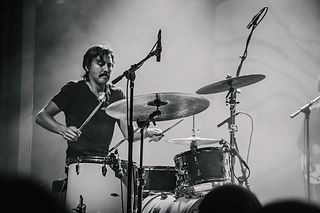 Madison Cunningham and her band performing at Webster Hall in in New York City.