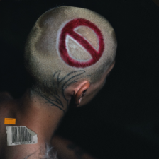 Artwork for pop/hip-hip collective Not A Toy debut EP.