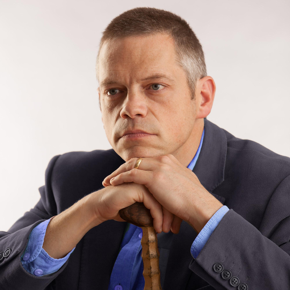 Press photo for best selling author Ben Kane.