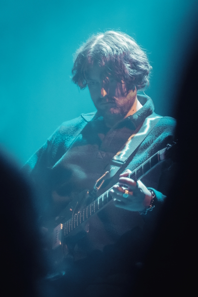 (((LEMMO))) performing on stage in Winnipeg, MB.