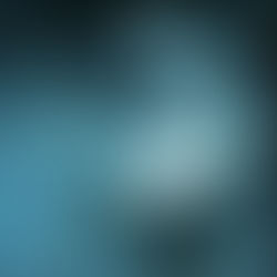 Blurred blue-toned upside-down singer on pavement with text speed saves across the image.