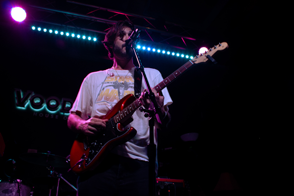 HARIZ performing at the House of Blues in San Diego.