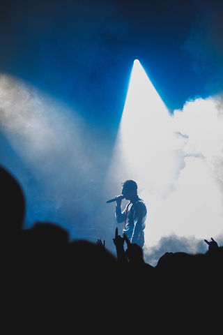Ice Nine Kills live at the Butler Machinery Arena in Fargo.