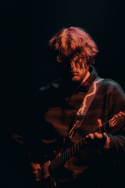 (((LEMMO))) performing on stage in Winnipeg, MB.