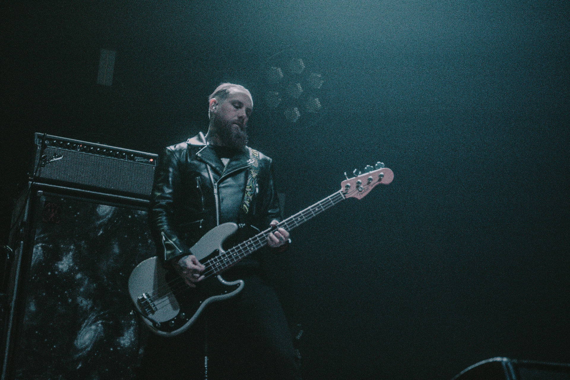 California punk rock band The Distillers.