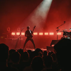 Royal Blood and cleopatrick - Live at the Burton Cummings Theatre