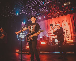 James Barker Band
