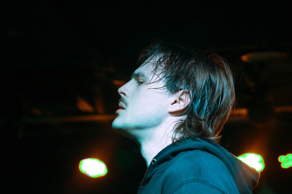 Postwar headlining a set at Winnipeg's Bulldog Event Centre.