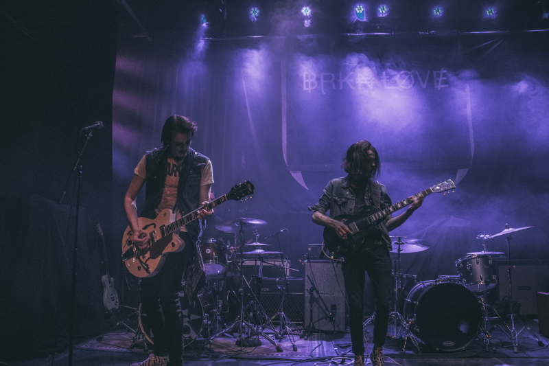 Manitoba's Northern Royals performing at The Park Theatre.