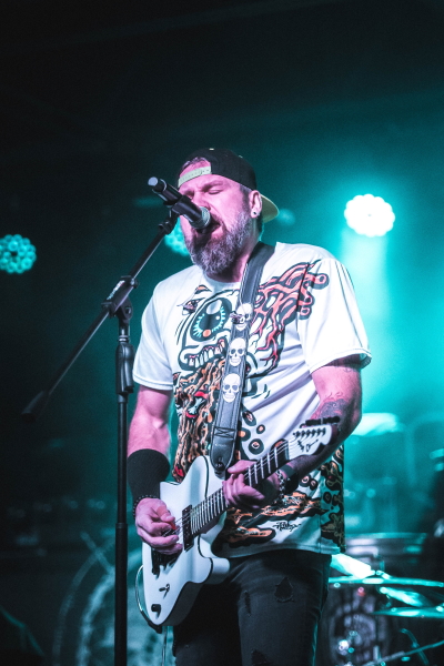 Tundra playing the TAK Music Venue.