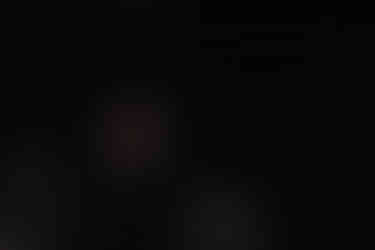 Metal band Toothgrinder performing at The Park Theatre in Winnipeg.