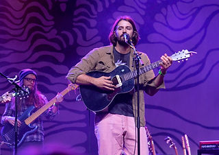 Bendigo Fletcher performing at NYC's Webster Hall.