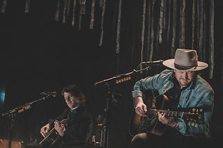 NEEDTOBREATHE beginning their tour, performing at Winnipeg's Burton Cummings Theatre.