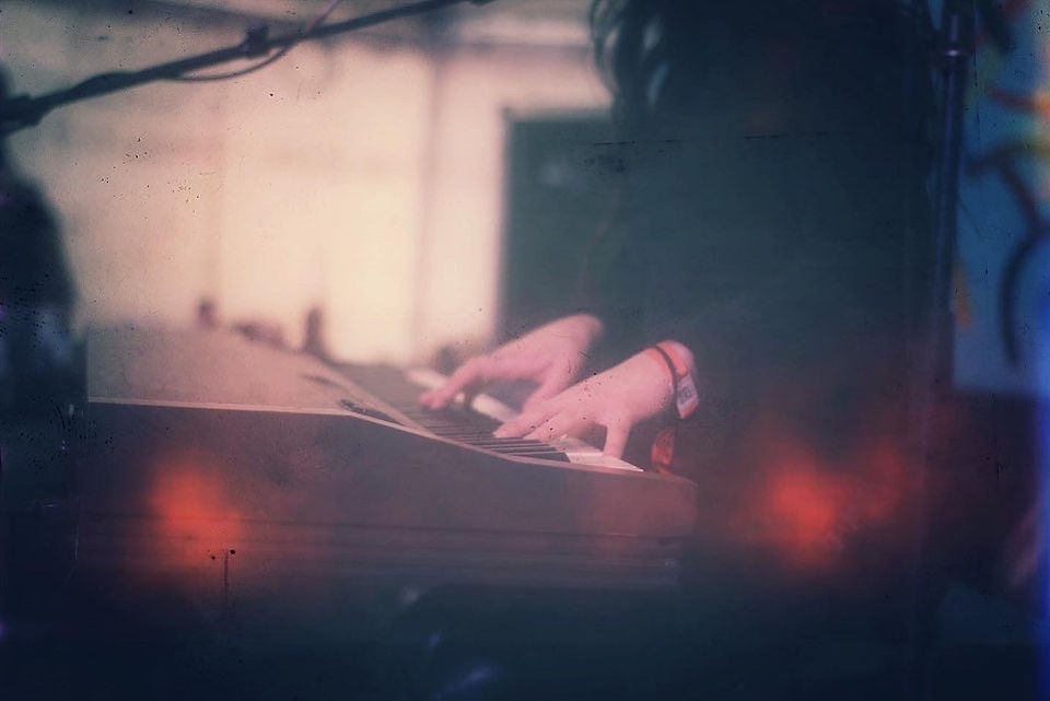 Folk singer-songwriter Abby Wale.