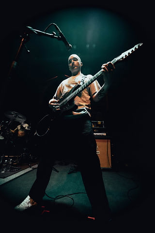 Chamber performing in Fargo at the Sanctuary Events Center.