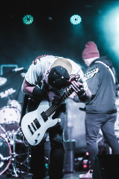 Tundra playing the TAK Music Venue.