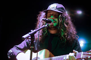 UK anti-folk artist Crywank performing The Rec Room in Winnipeg, MB.